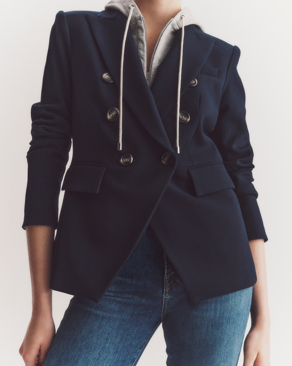 Miller Dickey Jacket