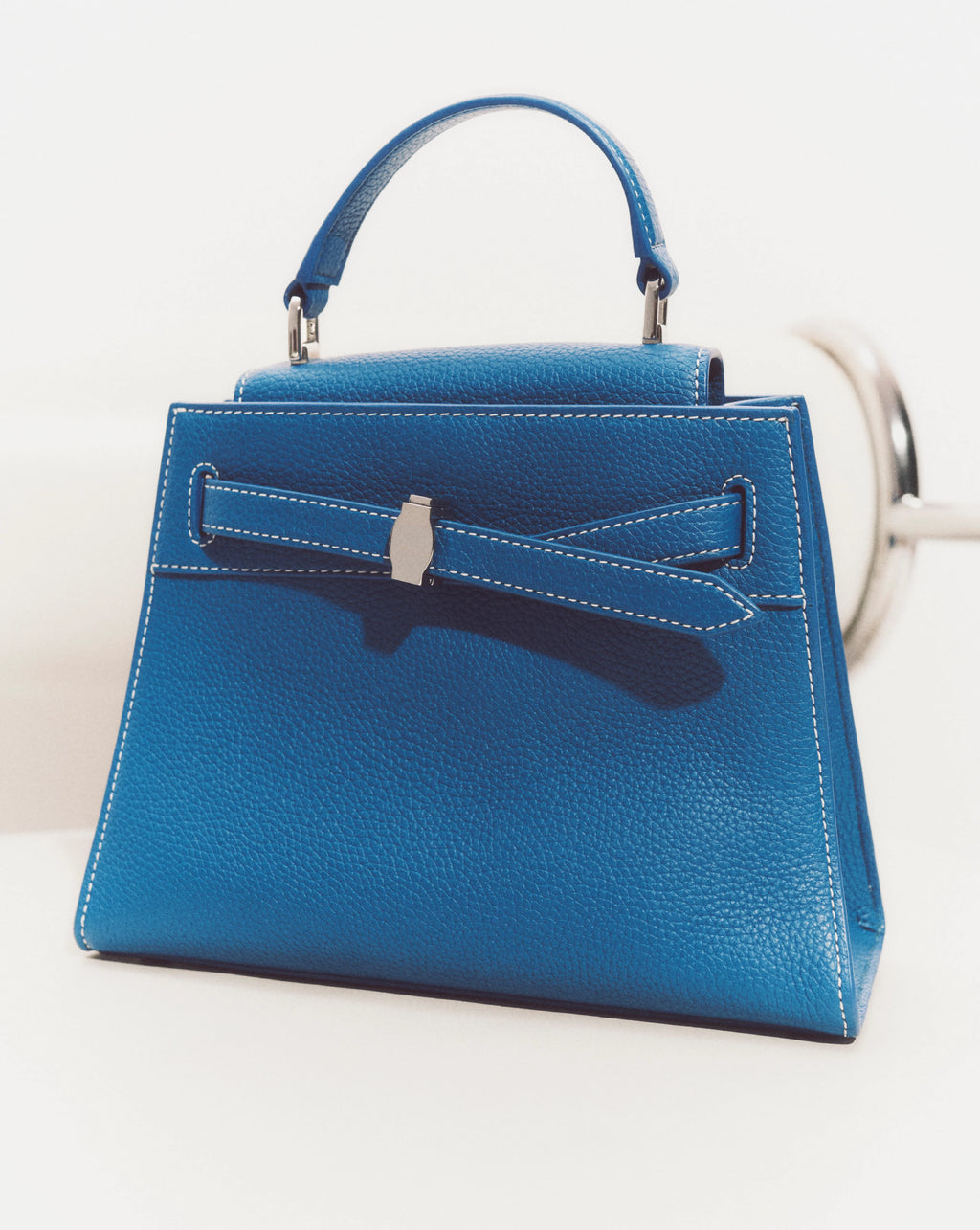 Veronica Beard Dash Top-Handle Bag