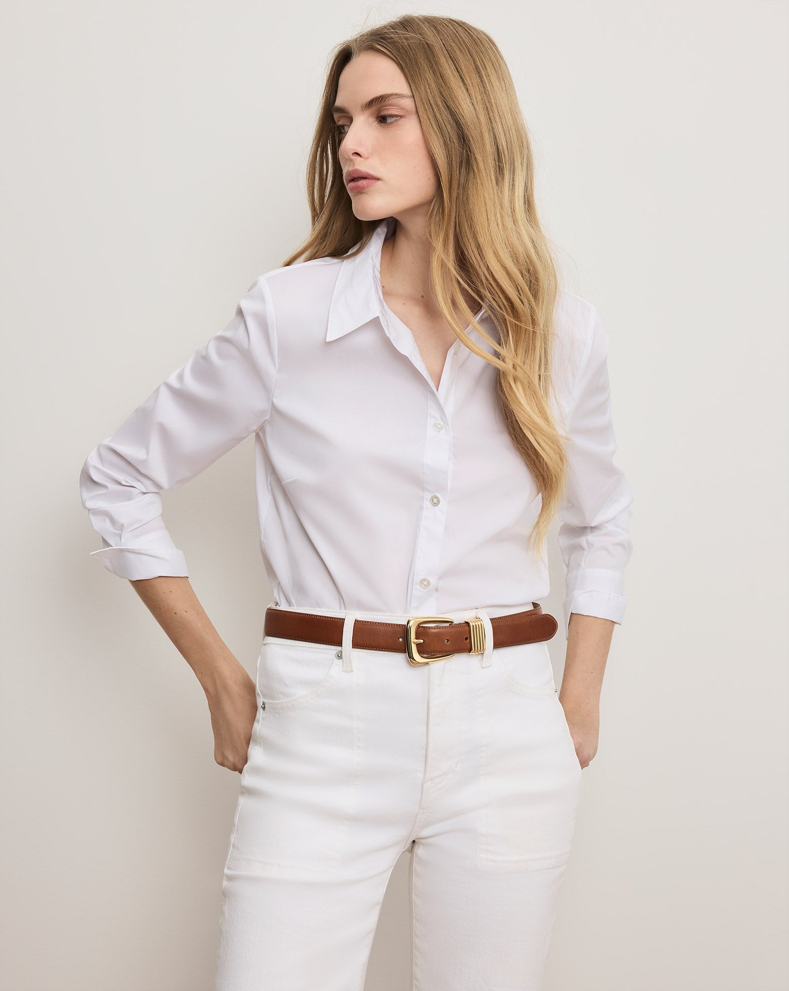 Marisol Button-Down Shirt