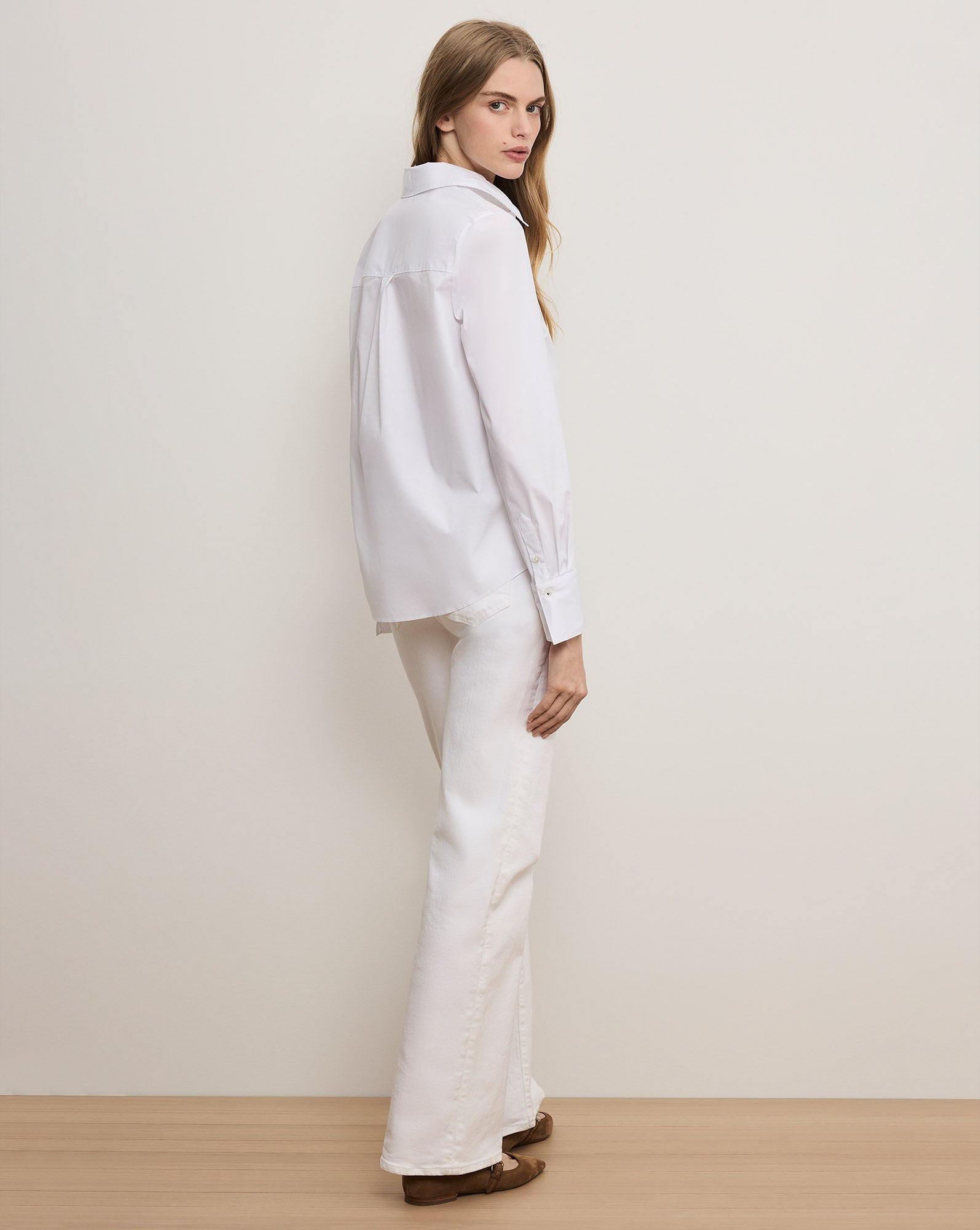 Marisol Button-Down Shirt