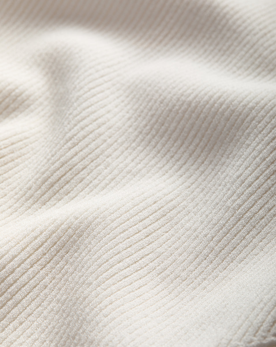 Sid Crewneck Knit Tank Top