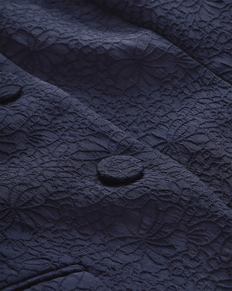 Bodie Jacquard Jacket