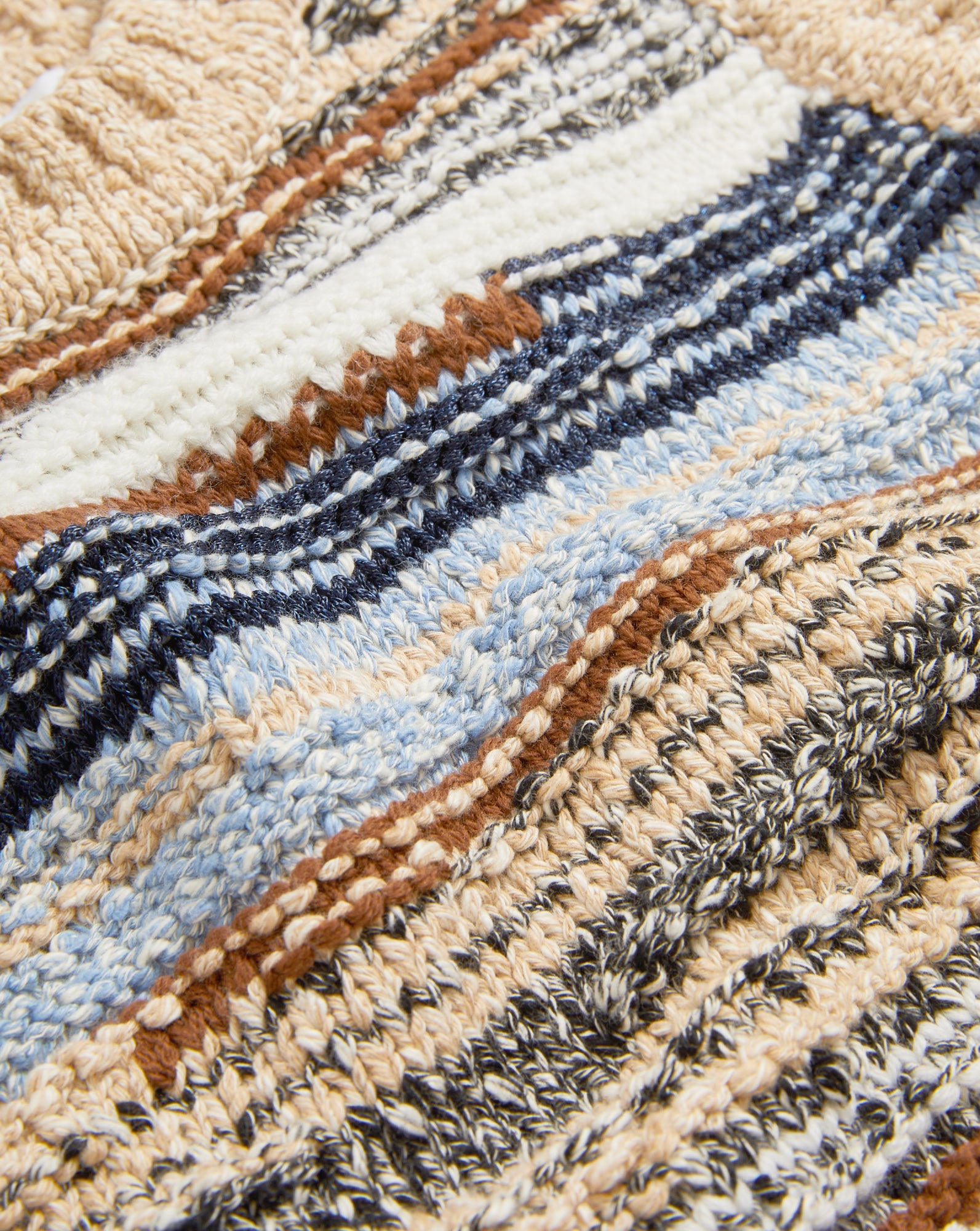 Jerrel Wool-Blend Cropped Tank Top