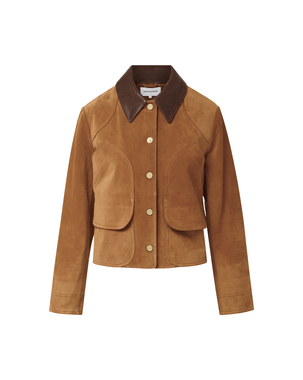 Walters Suede Jacket