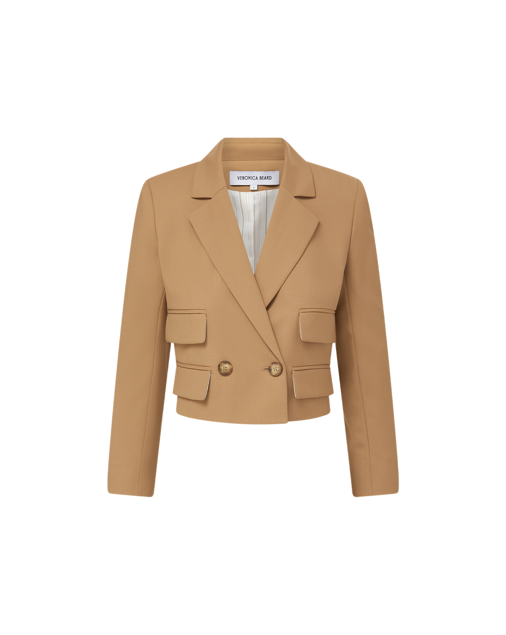 Wilkie Cropped Jacket