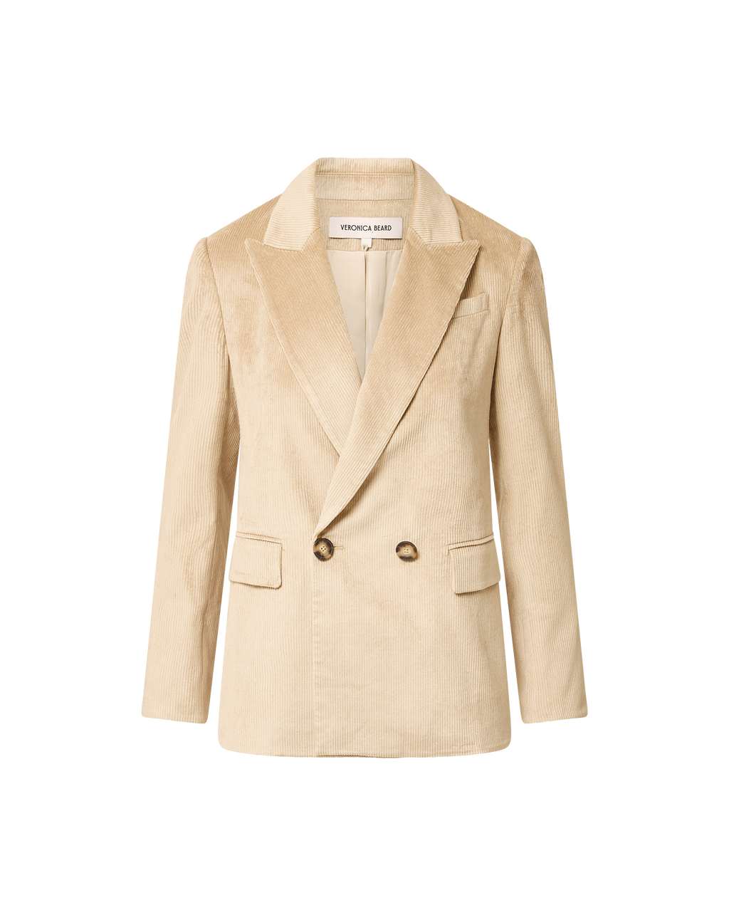 Sevyn Corduroy Dickey Jacket