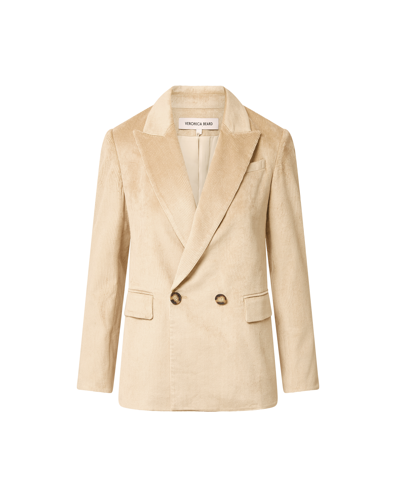 Sevyn Corduroy Dickey Jacket