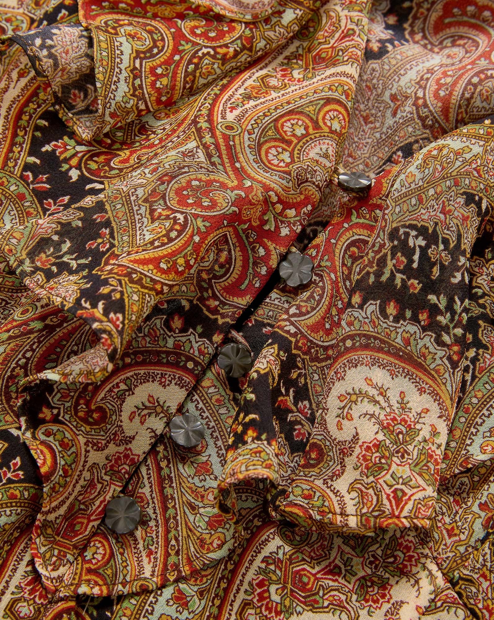 Adrienne Silk Mini Dress