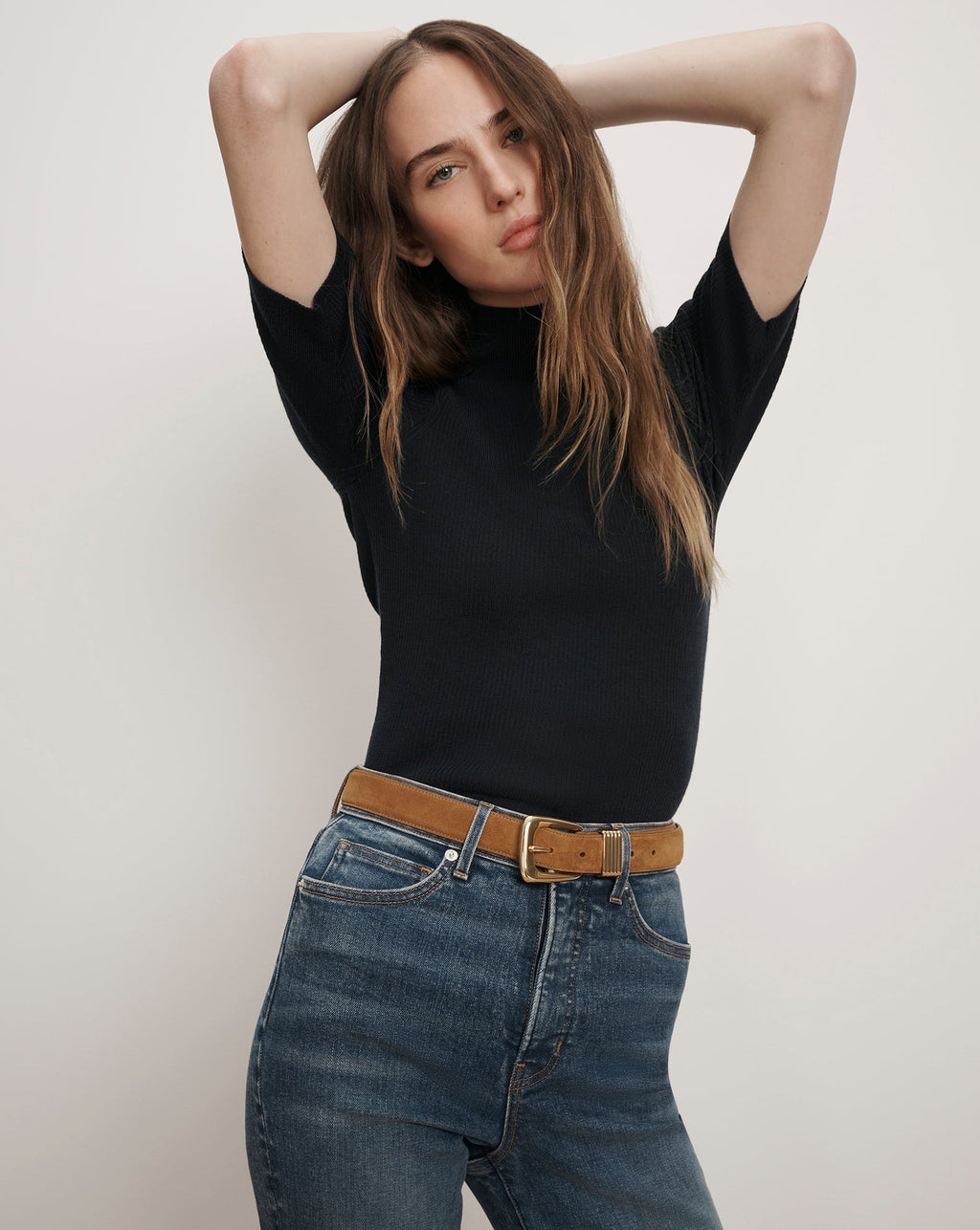 Alastair Merino Wool Pullover