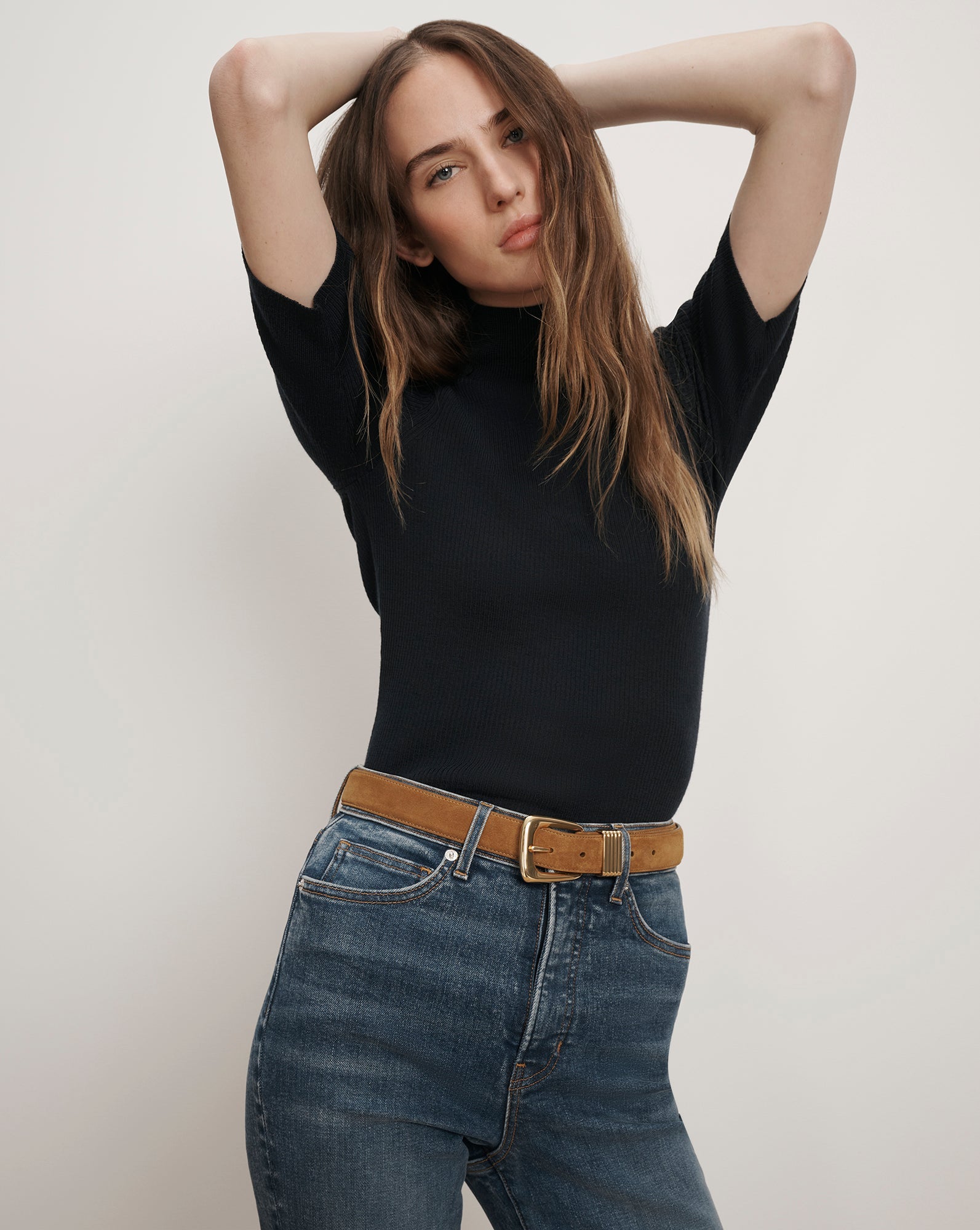 Alastair Merino Wool Pullover