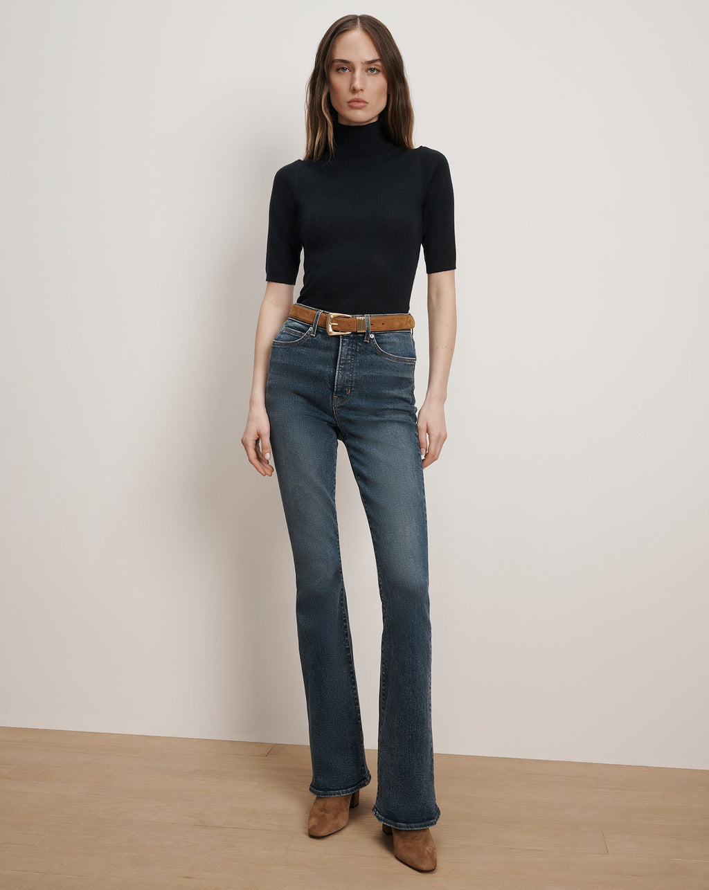 Alastair Merino Wool Pullover