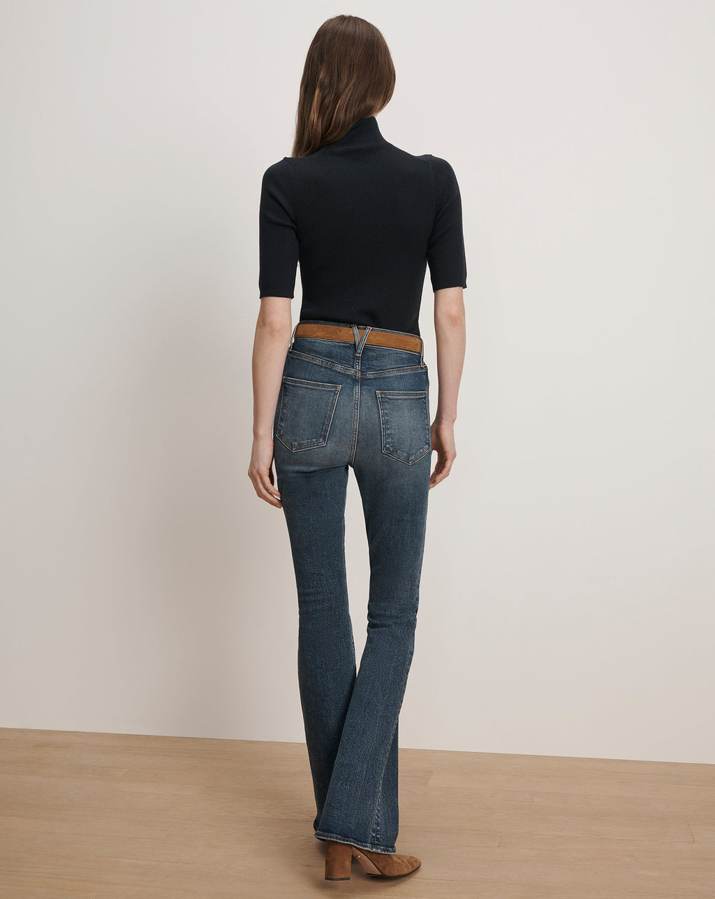 Alastair Merino Wool Pullover