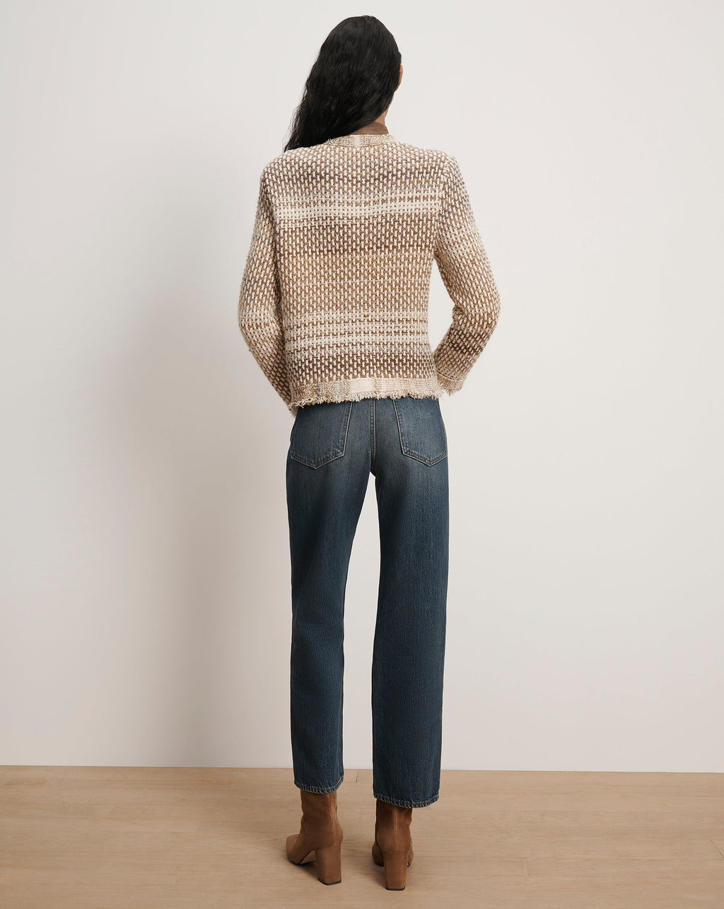 Sariyah Knit Jacket