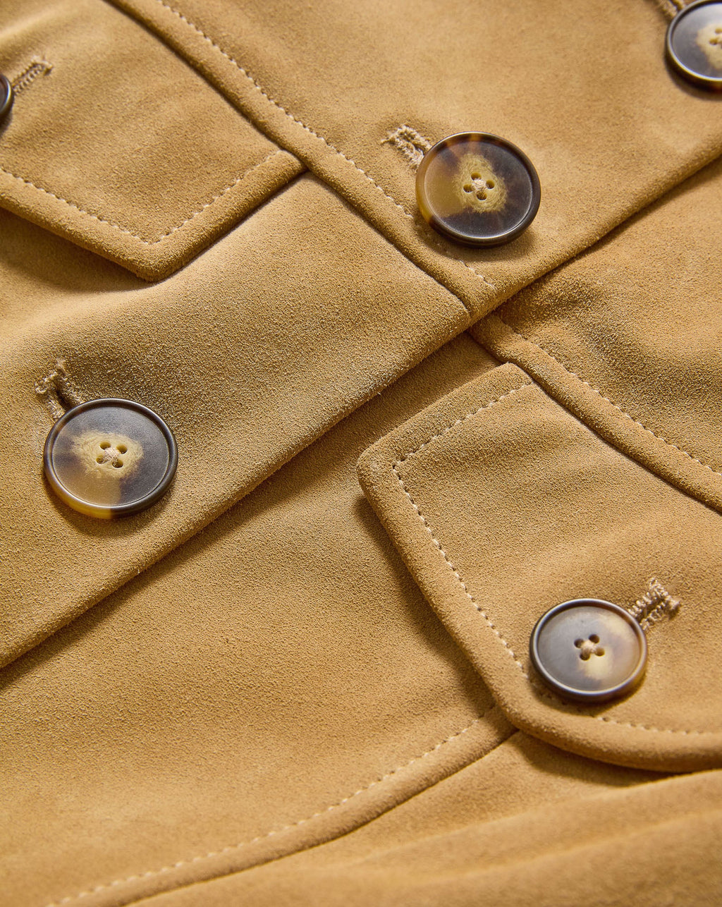 Orrin Suede Jacket