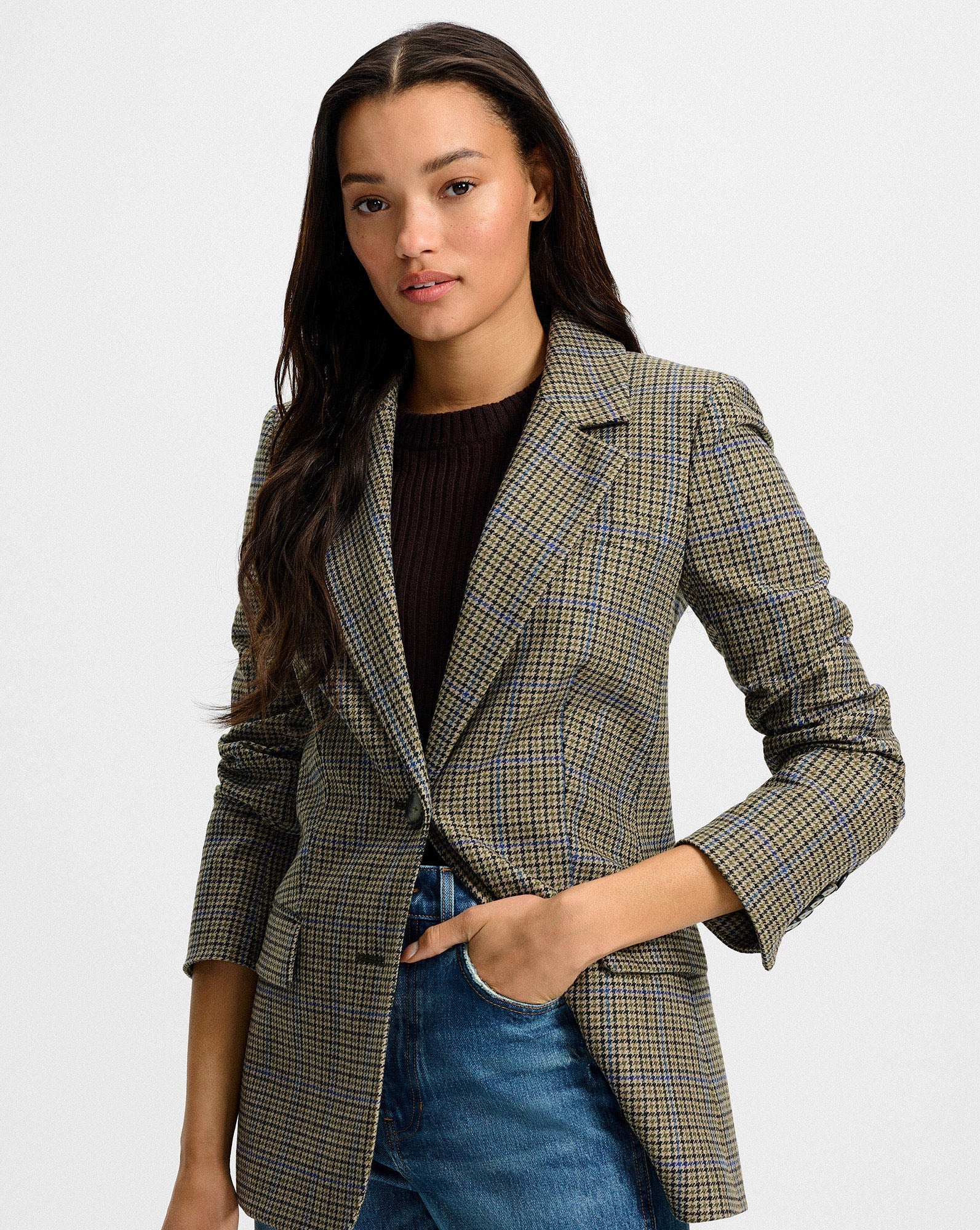 Garrison Oversized Dickey Jacket
