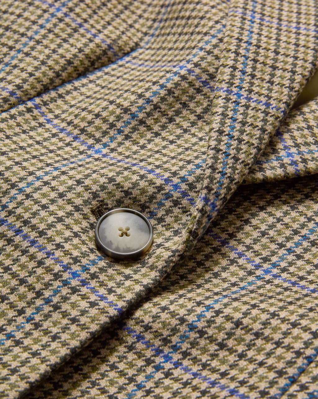 Garrison Oversized Dickey Jacket