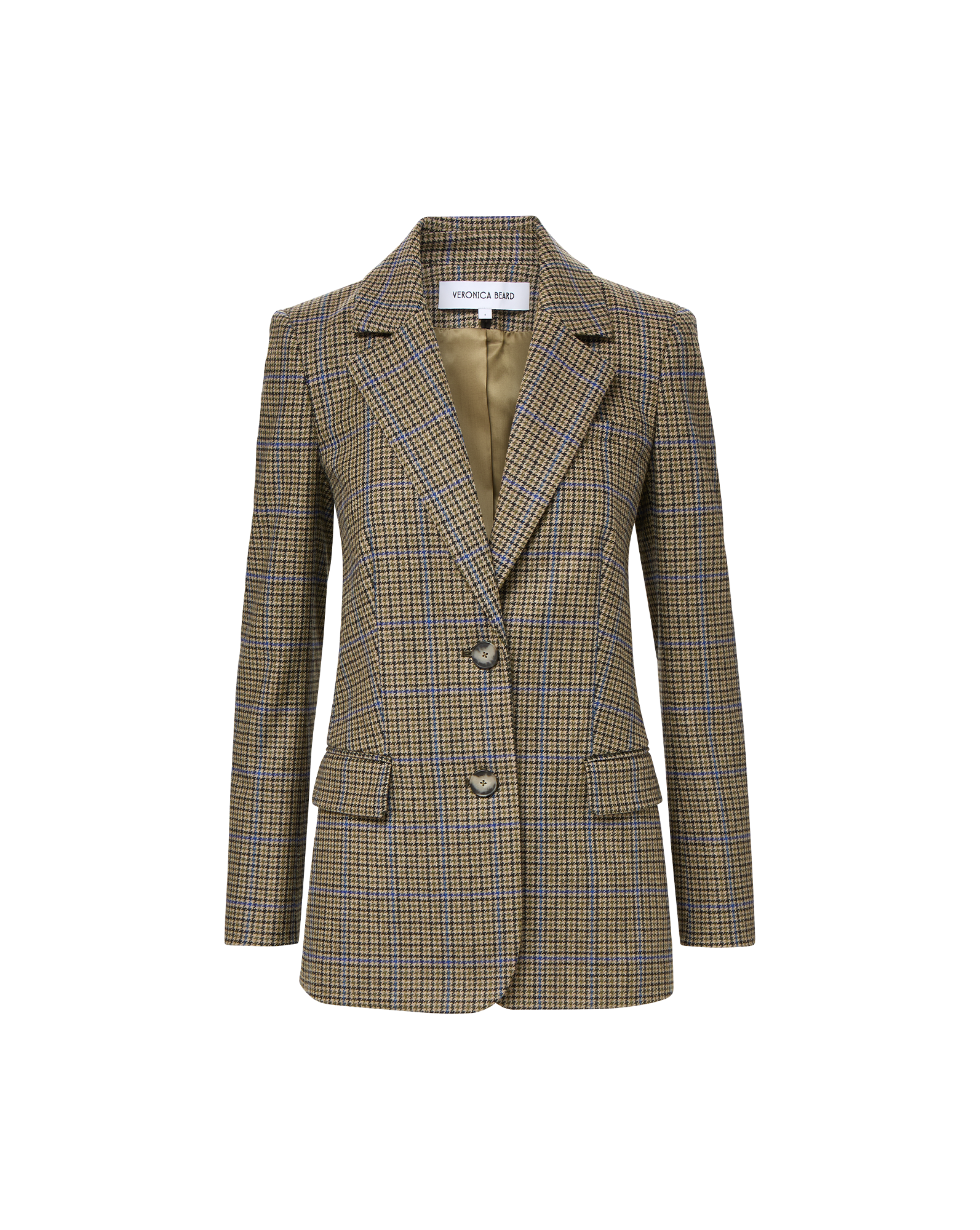 Garrison Oversized Dickey Jacket