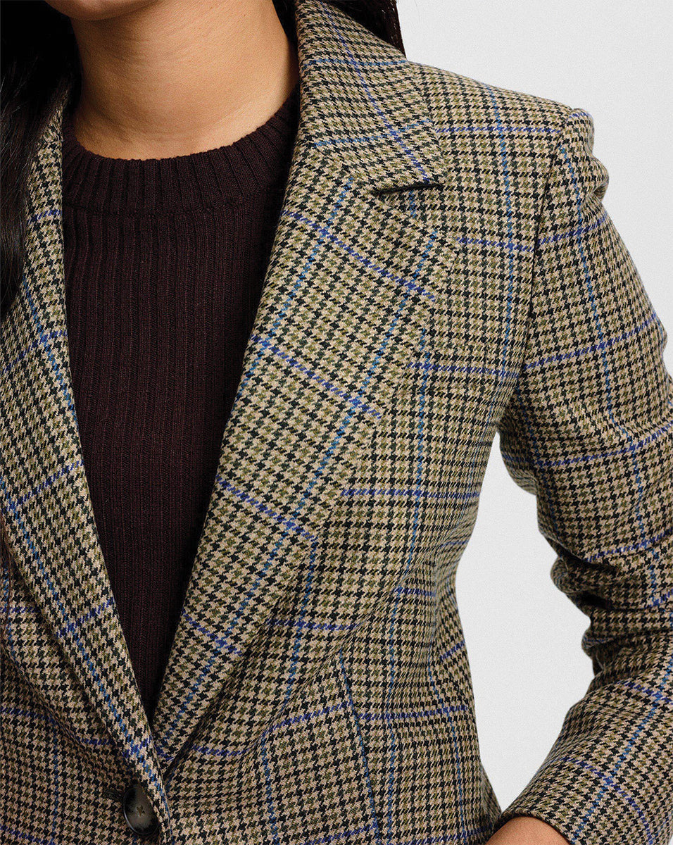 Garrison Oversized Dickey Jacket