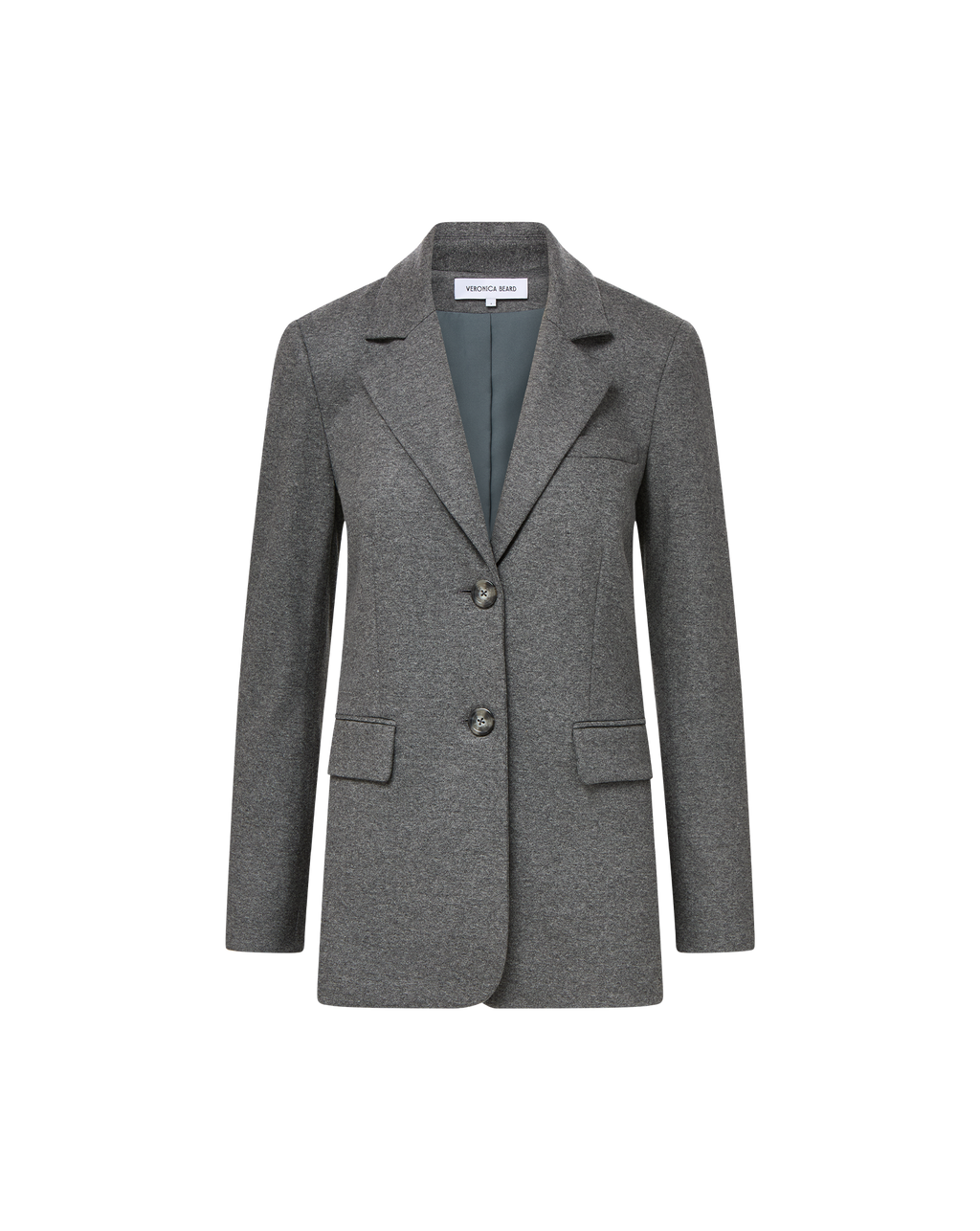 Ryanne Wool Jersey Jacket