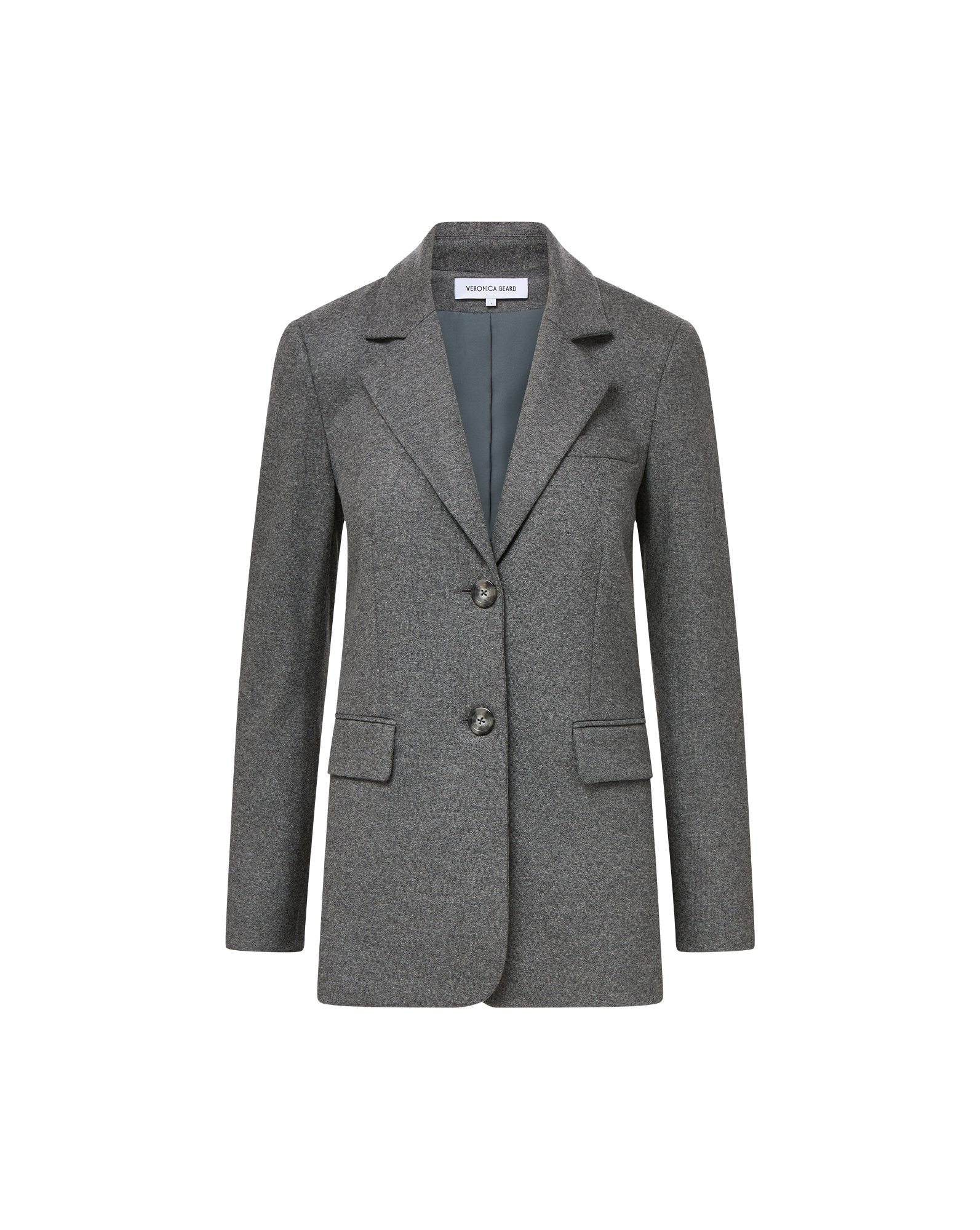 Ryanne Wool Jersey Jacket