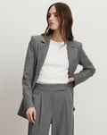 Ryanne Wool Jersey Jacket