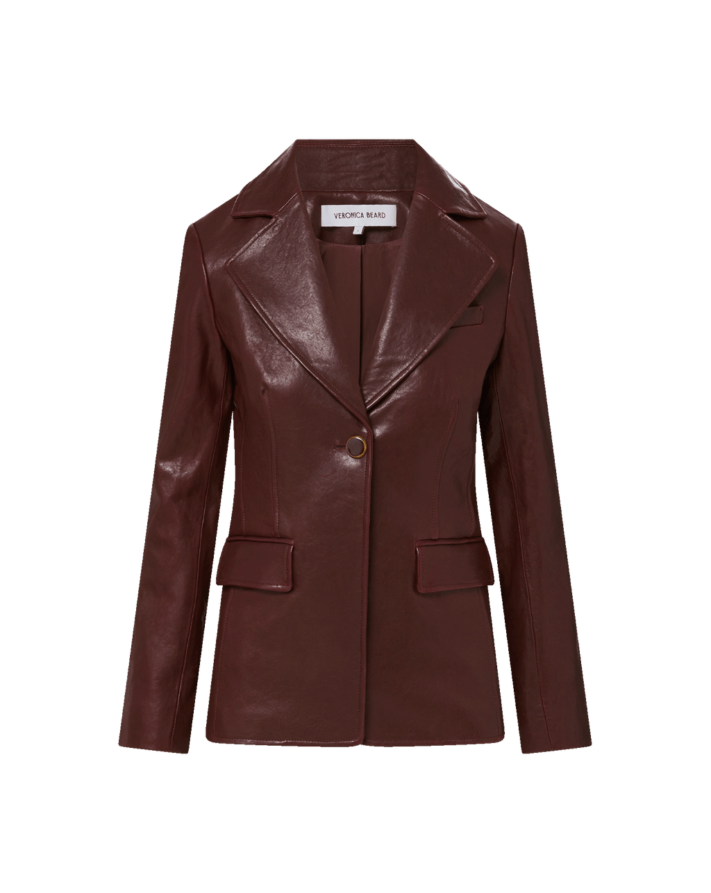 Kessler Leather Dickey Jacket