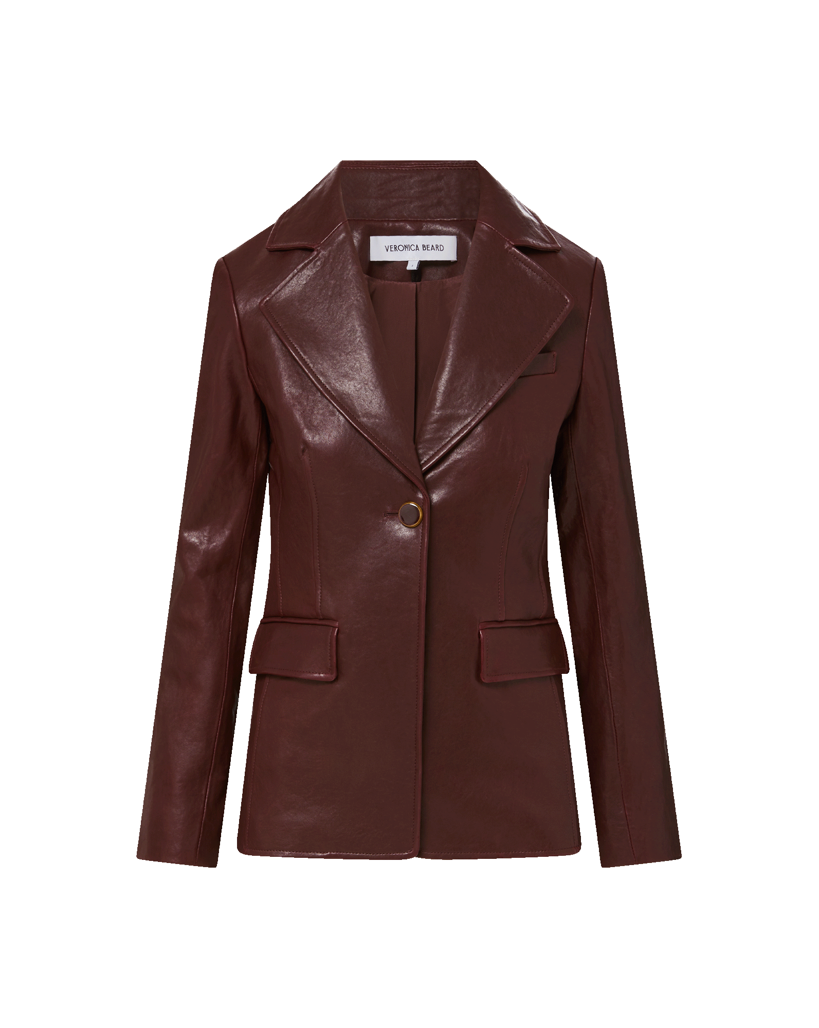 Kessler Leather Dickey Jacket
