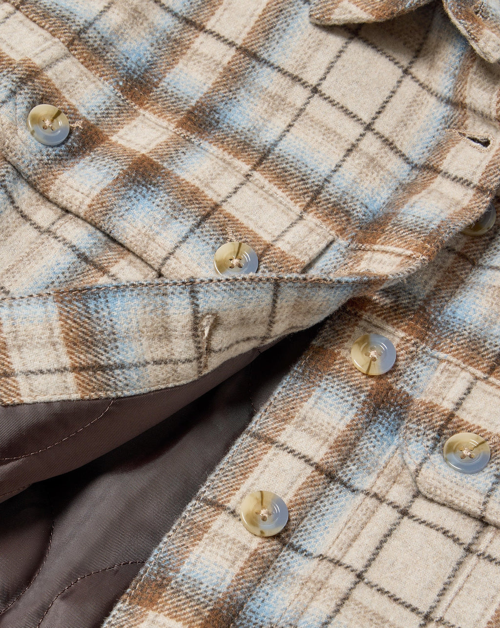 Mikaela Belted Shacket