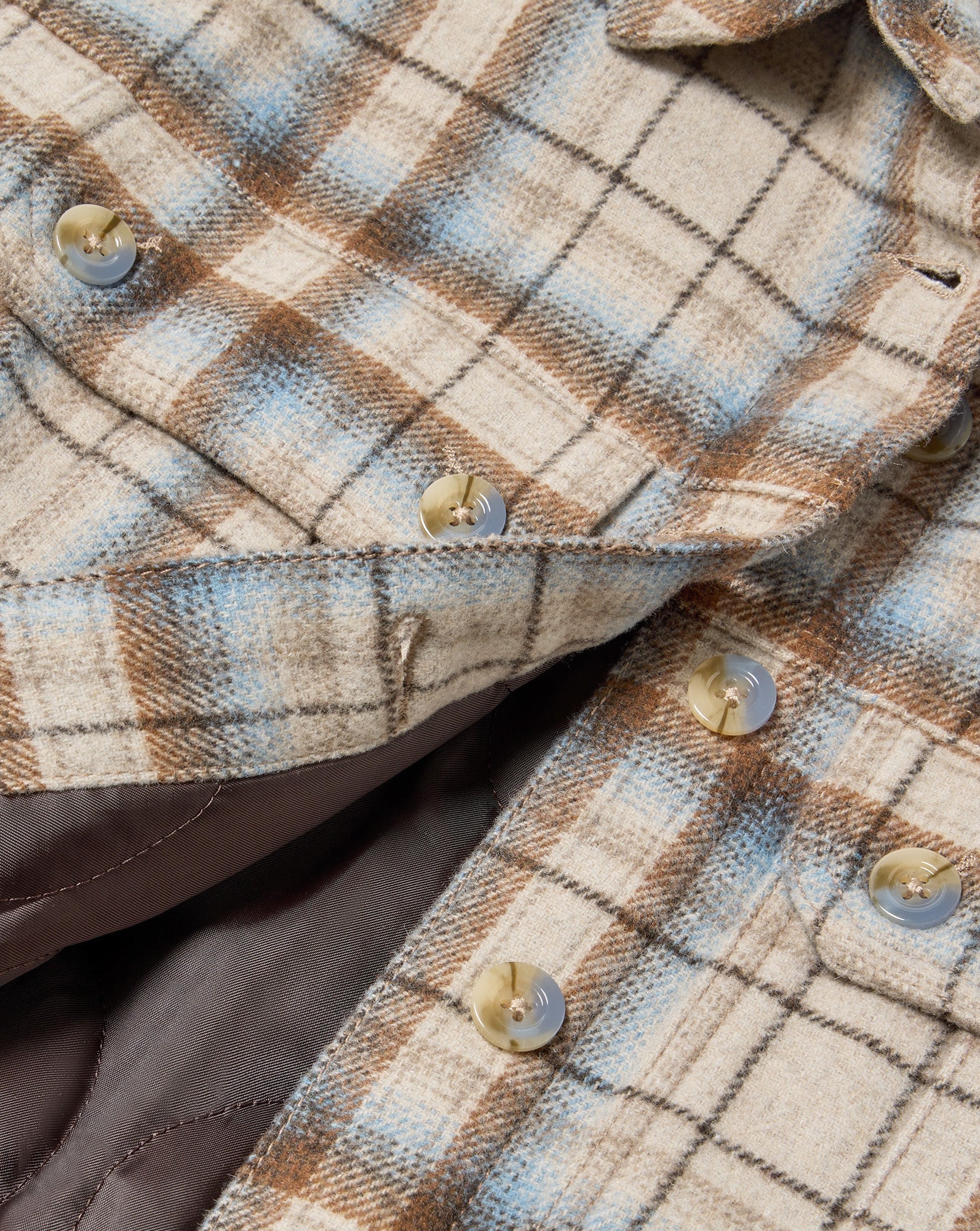 Mikaela Belted Shacket