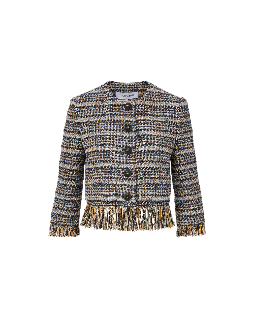 Lyons Fringe Jacket