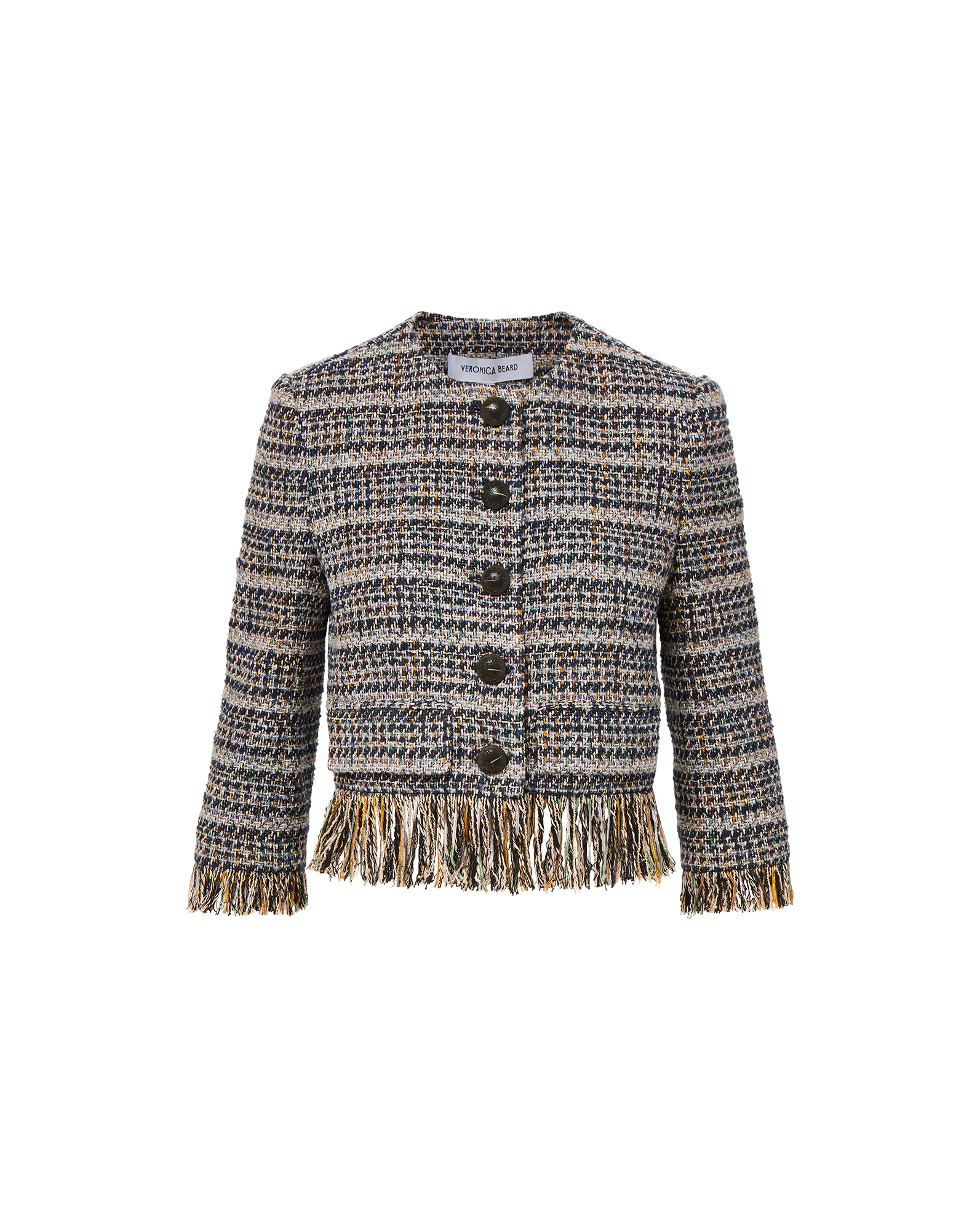 Lyons Fringe Jacket