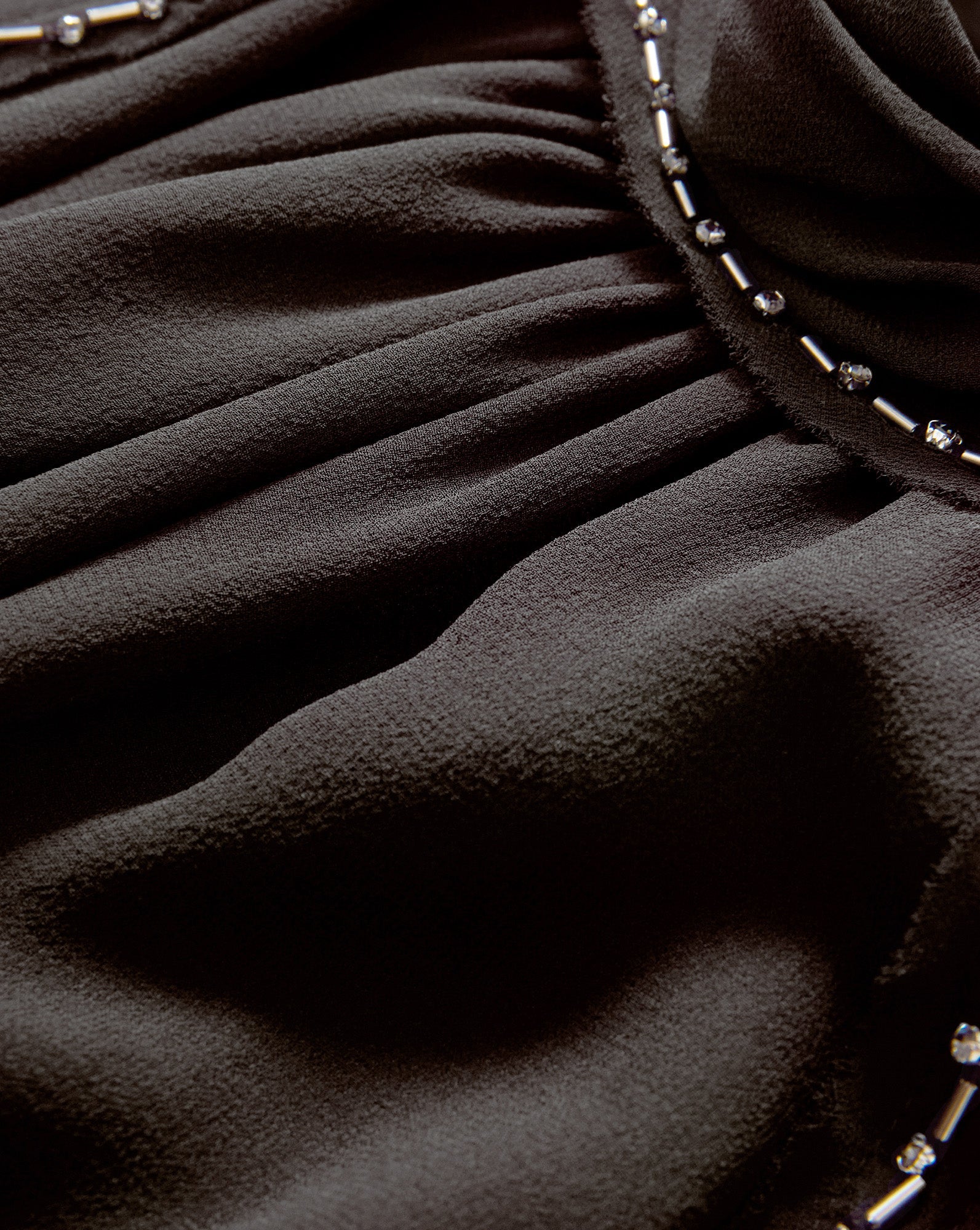 Tanisha Silk Halter Top