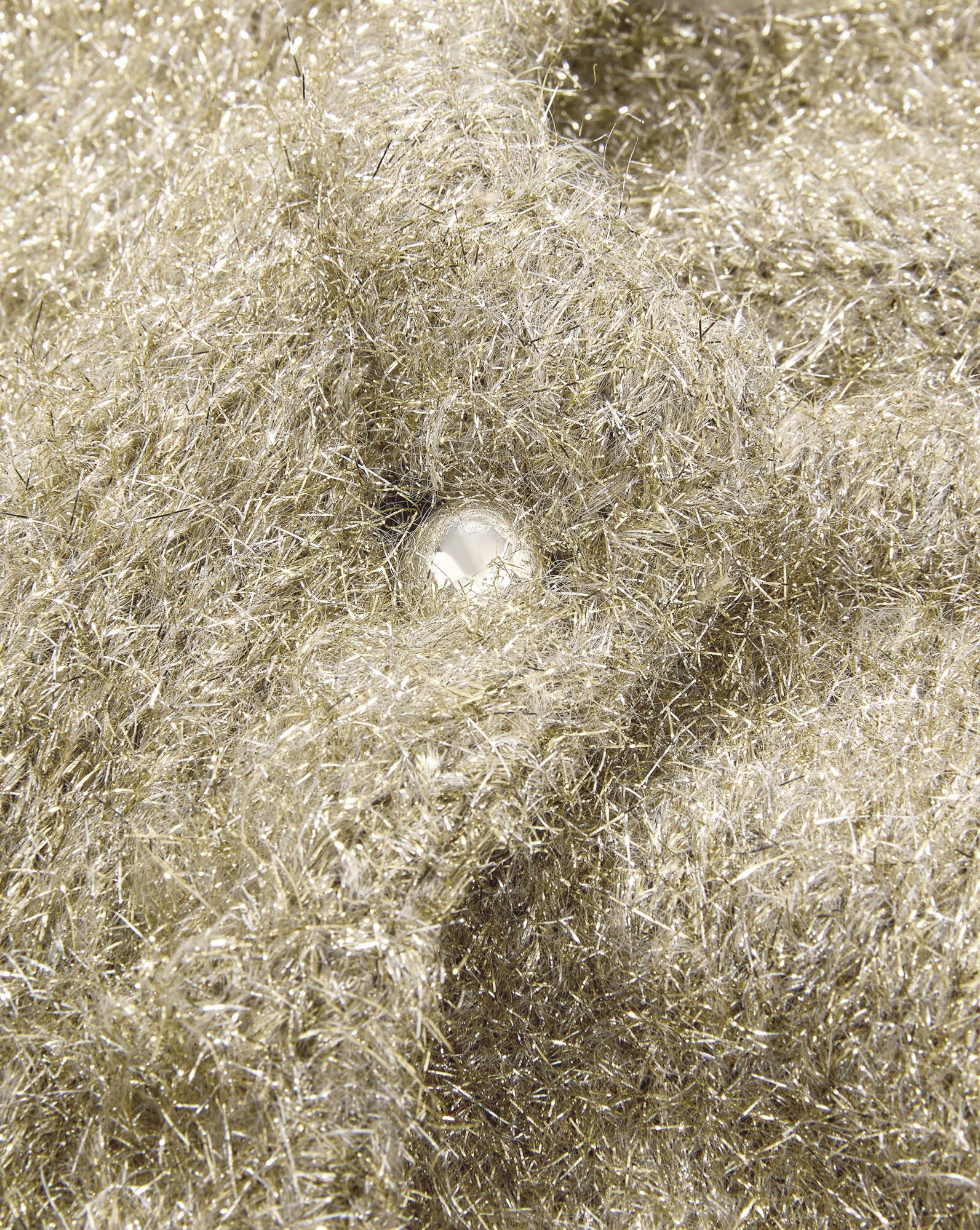 Rozan Metallic Knit Jacket