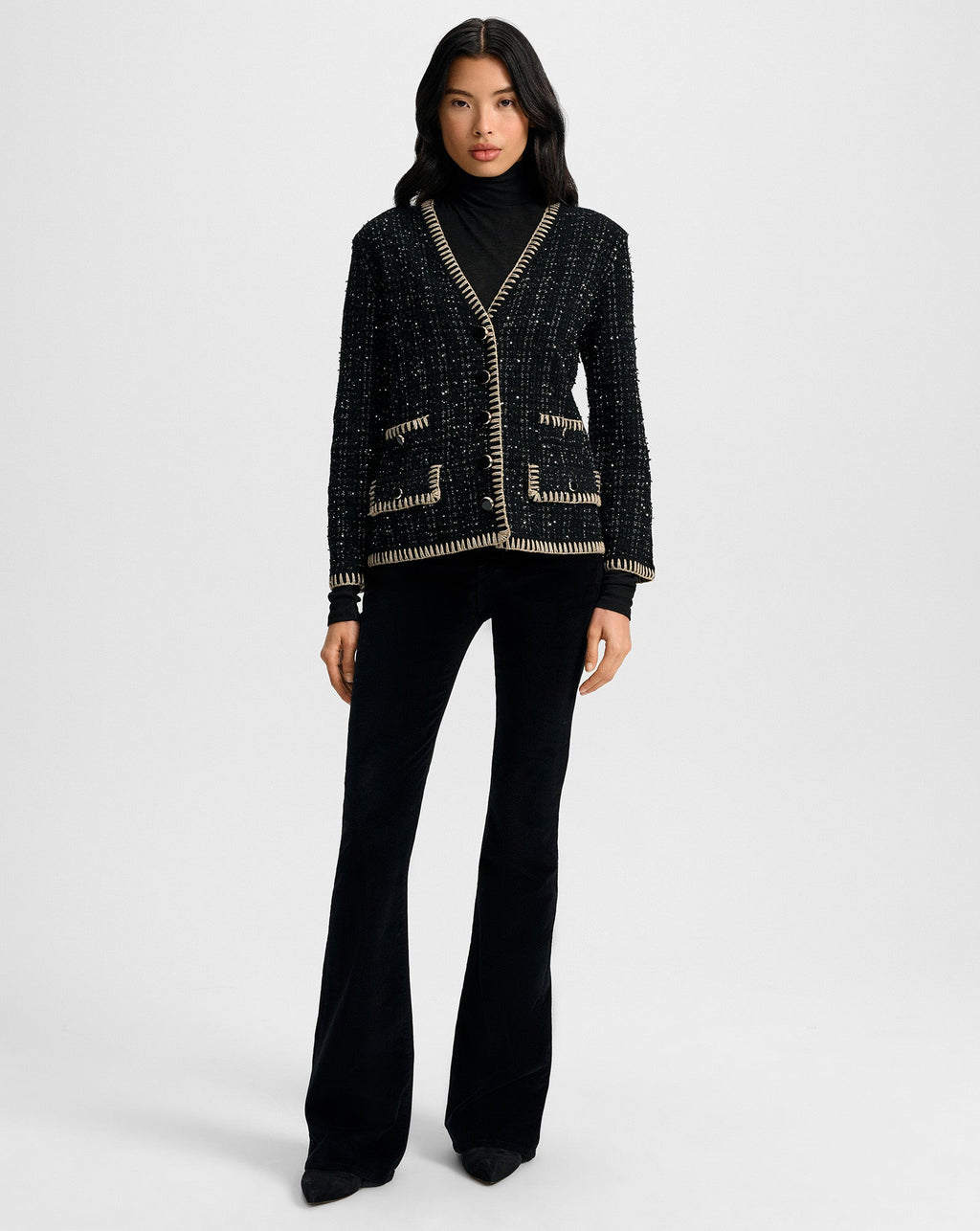 Ceriani Tweed Jacket