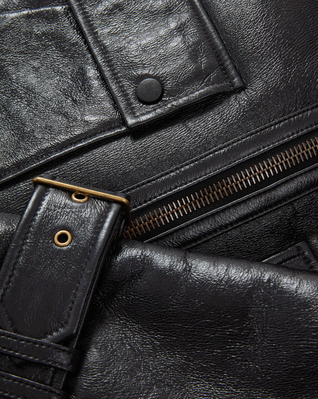 Danika Shearling Jacket