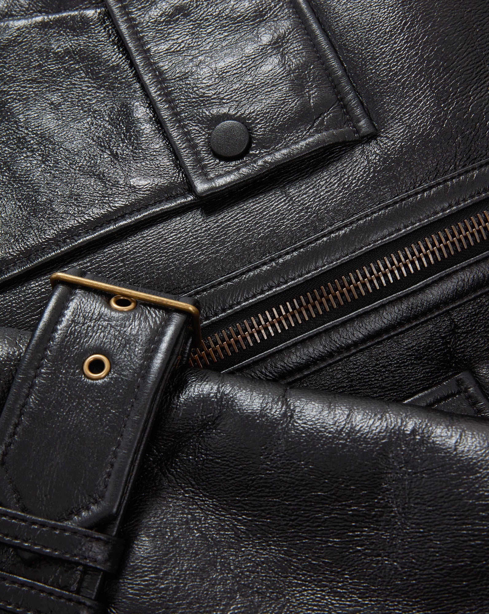 Danika Shearling Jacket