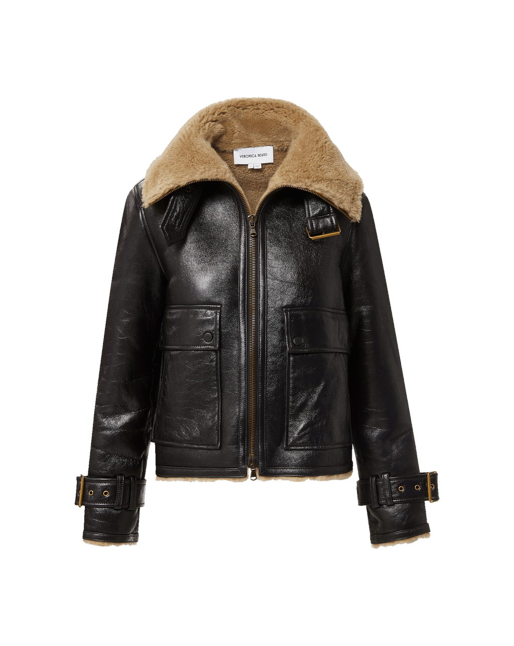 Danika Shearling Jacket