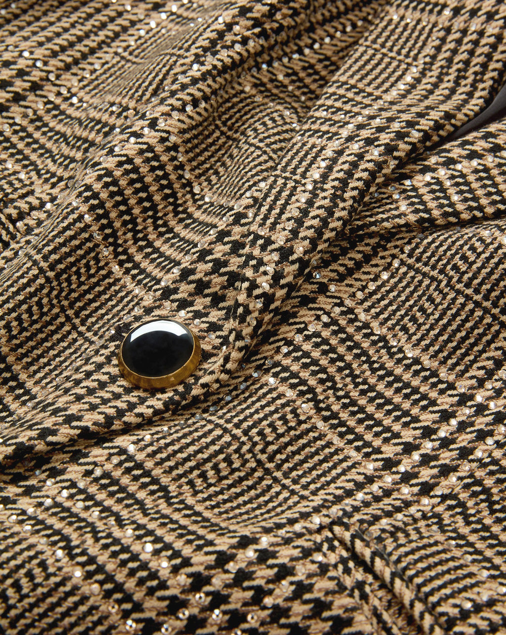 Kendryn Embellished Dickey Jacket