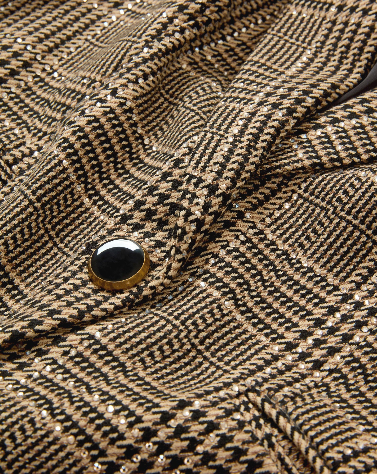 Kendryn Embellished Dickey Jacket