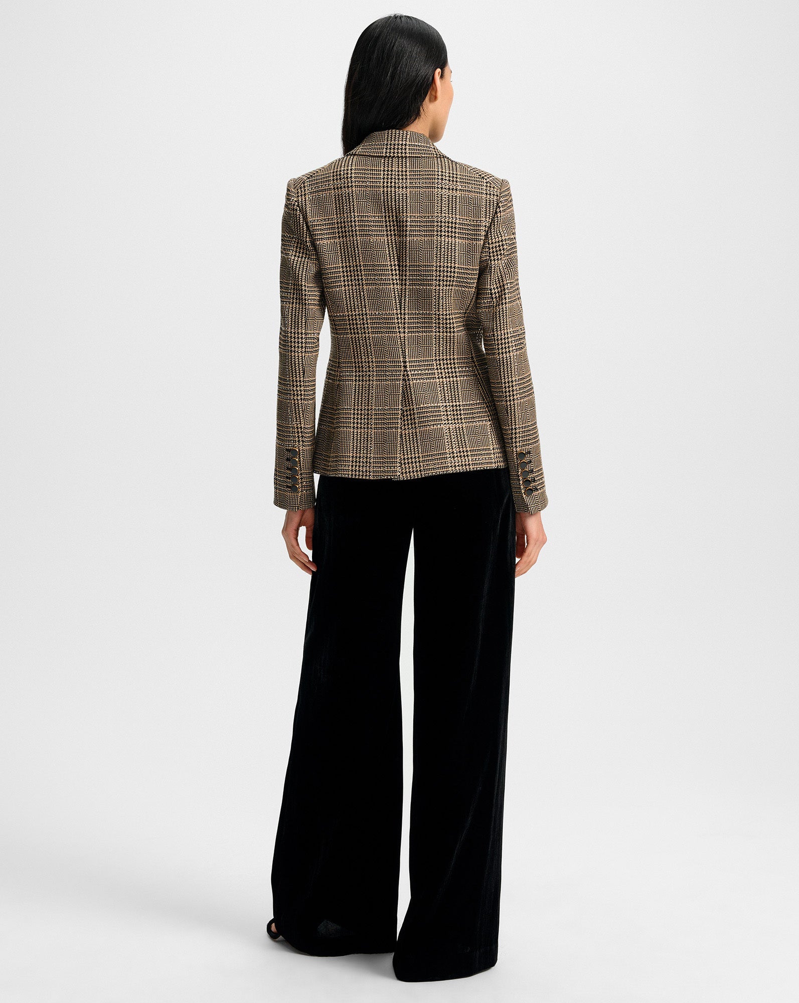 Kendryn Embellished Dickey Jacket