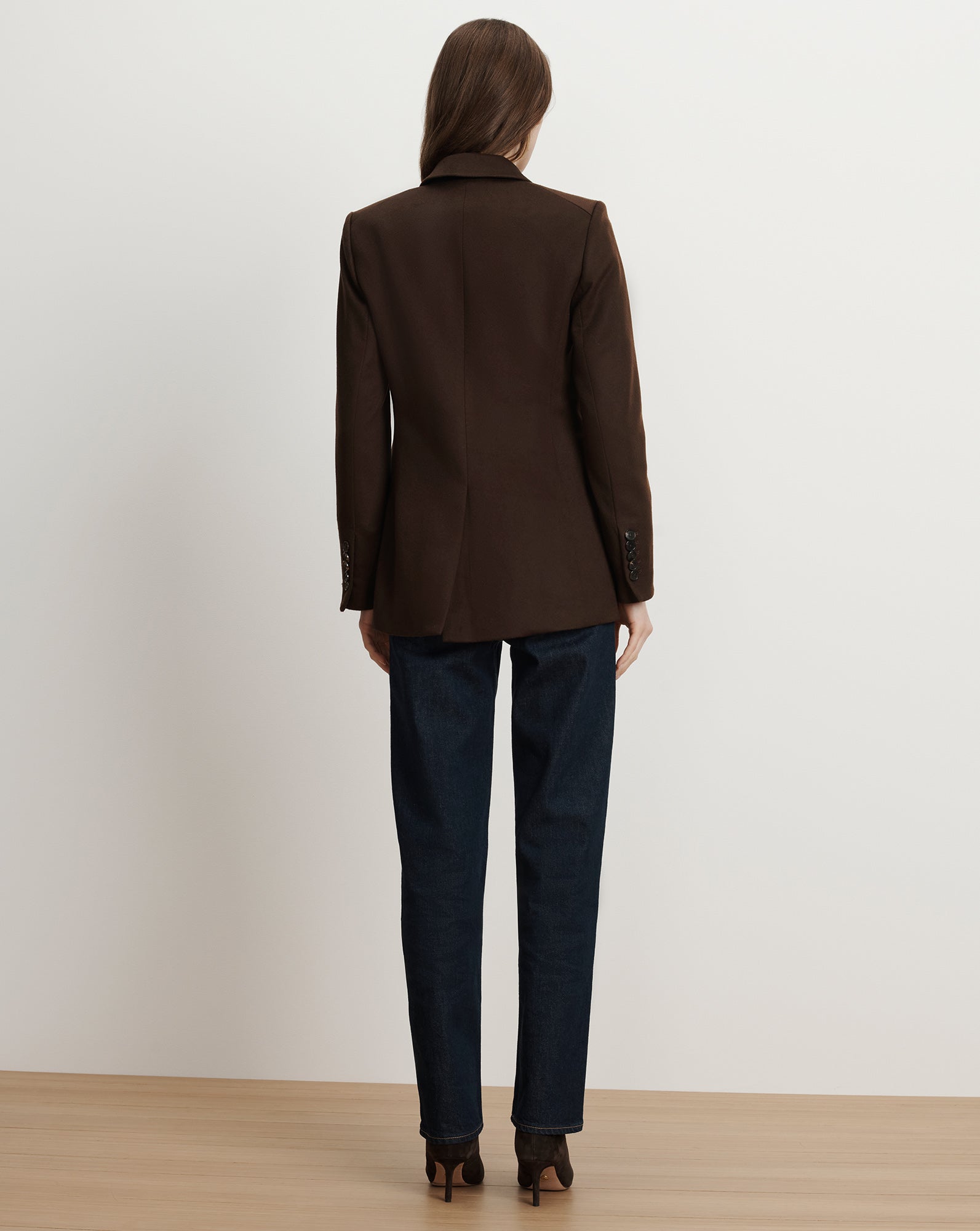 Ellette Cashmere Dickey Jacket
