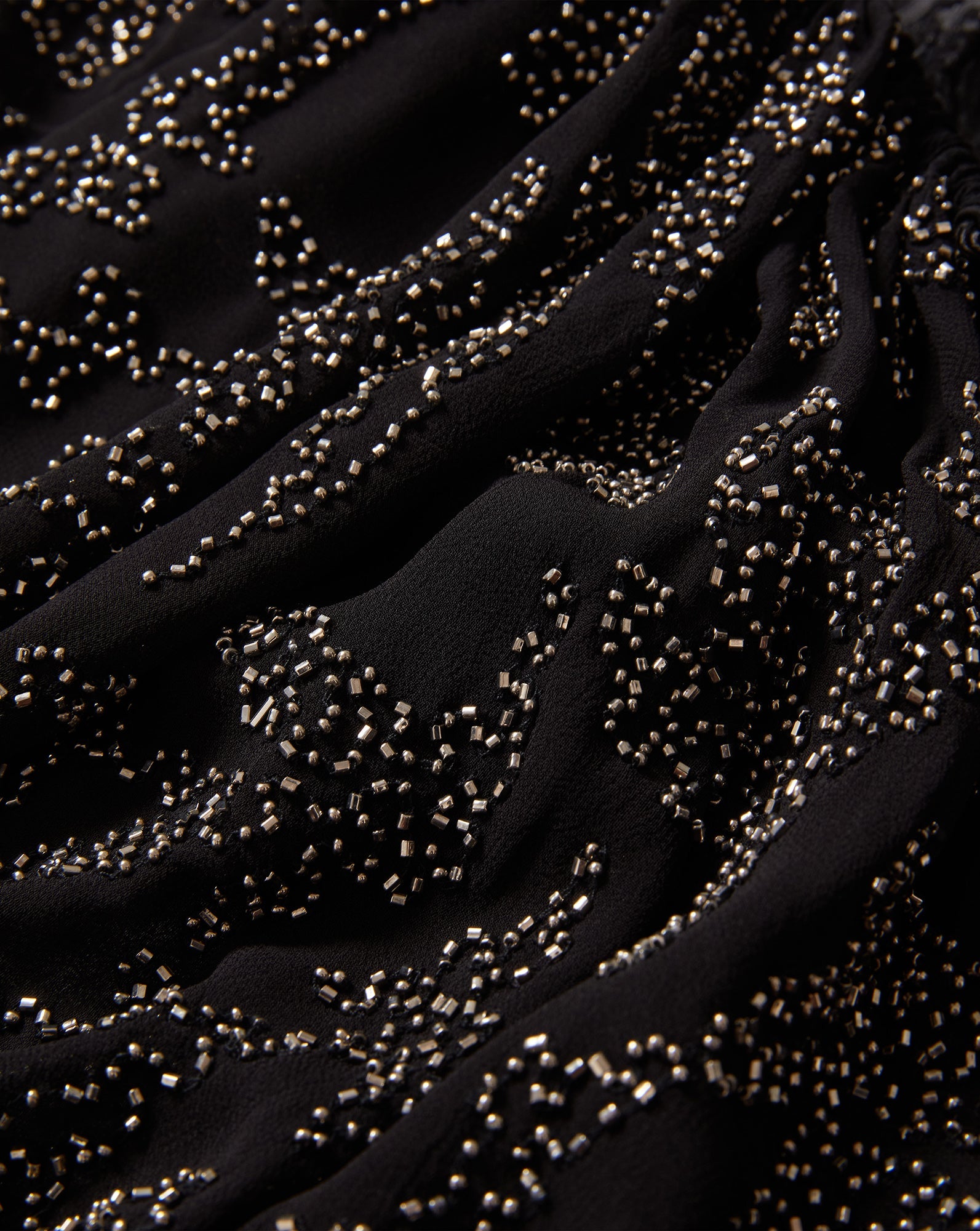 Marlena Beaded Blouse