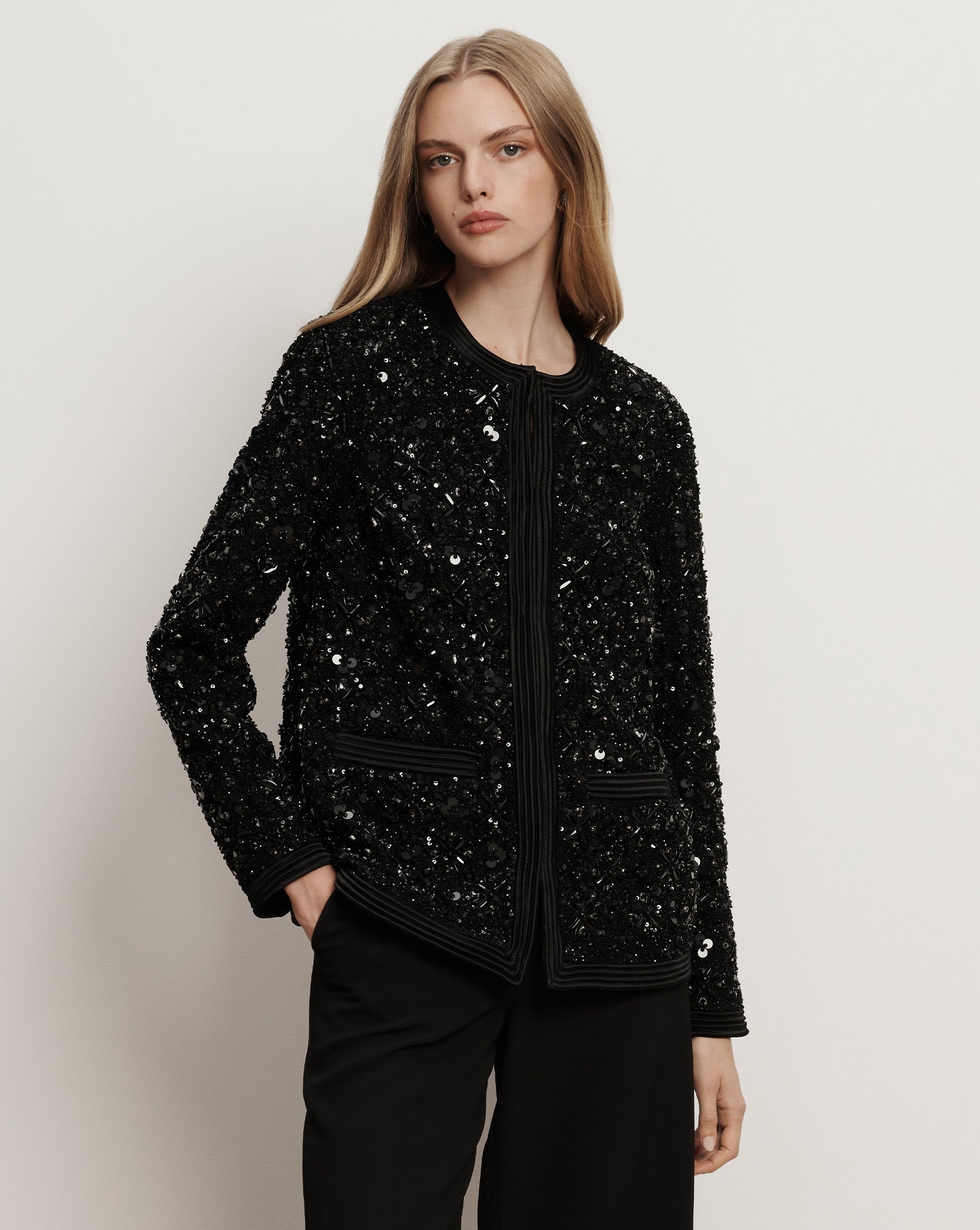 Rosine Embellished Jacket