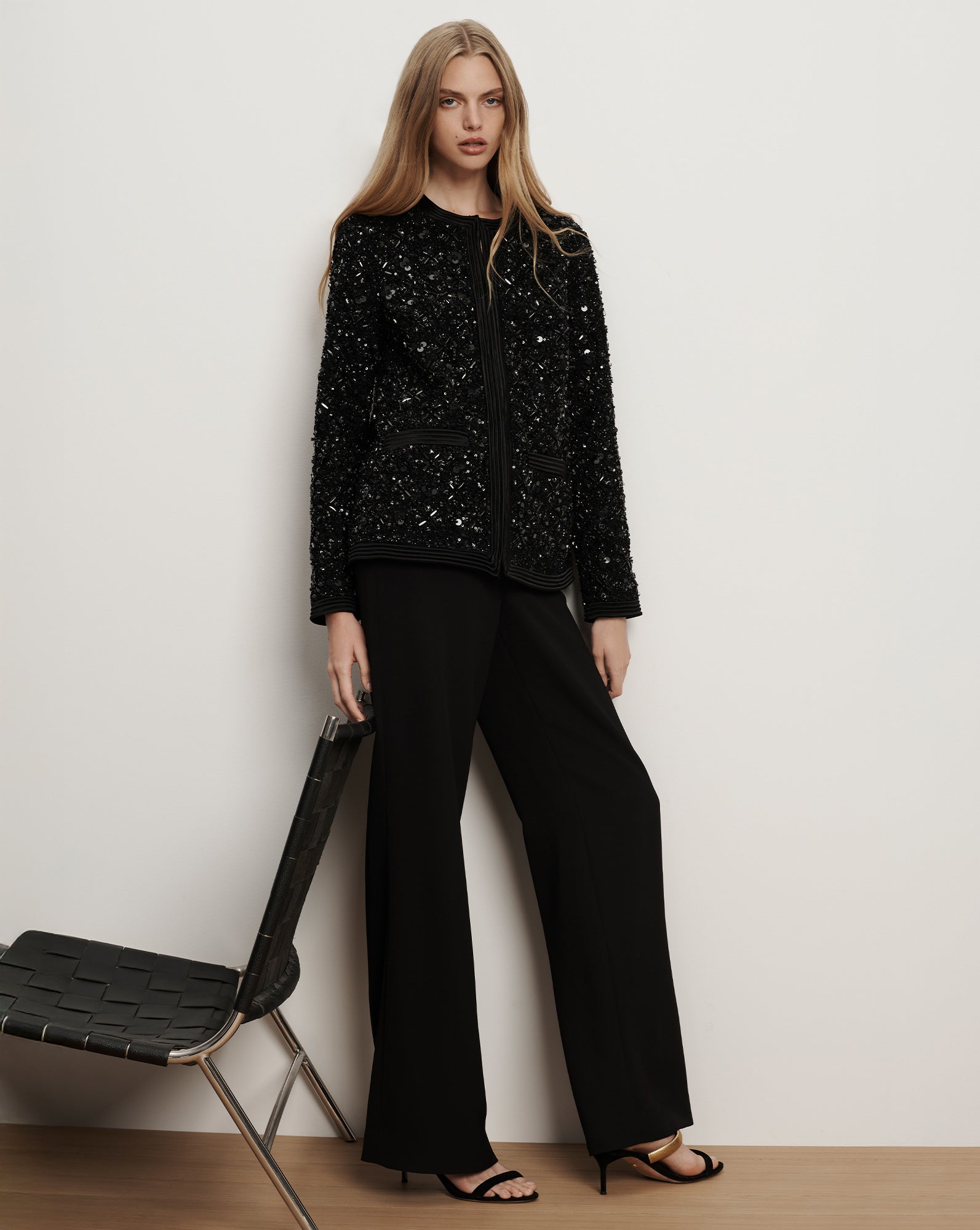 Rosine Embellished Jacket