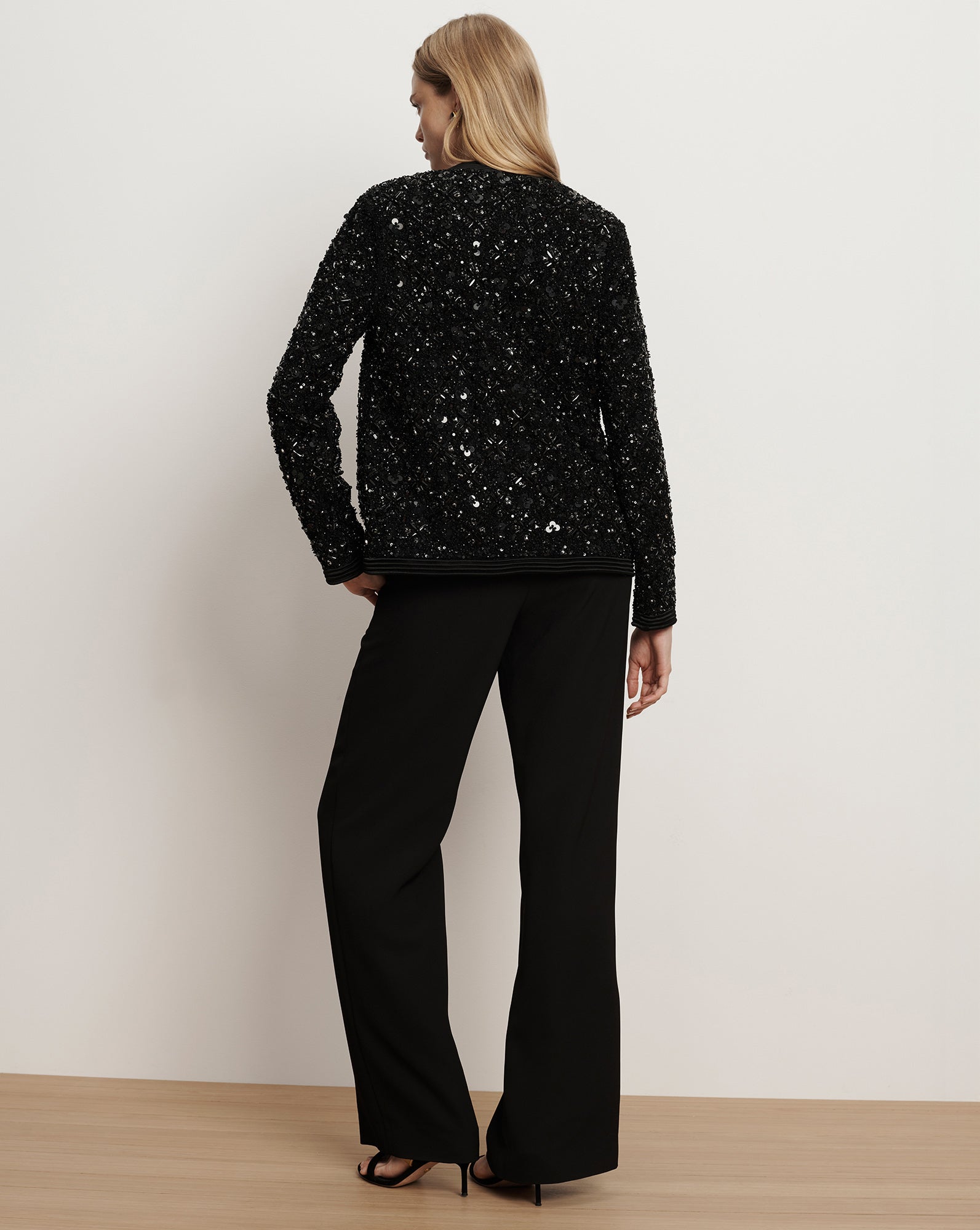 Rosine Embellished Jacket