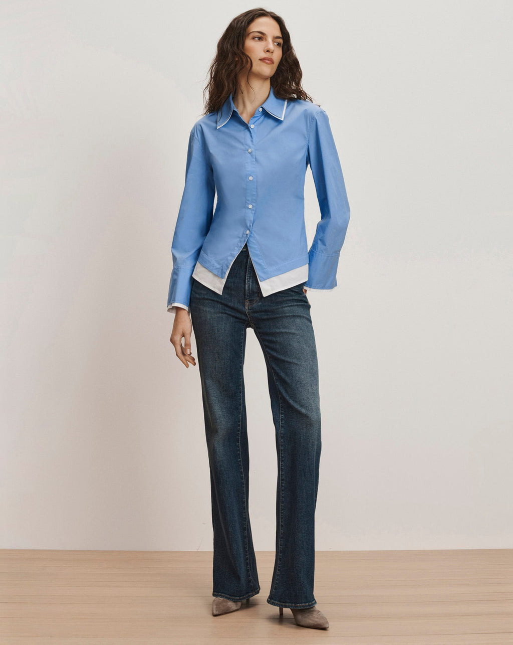 Bonnie Button-Down Shirt