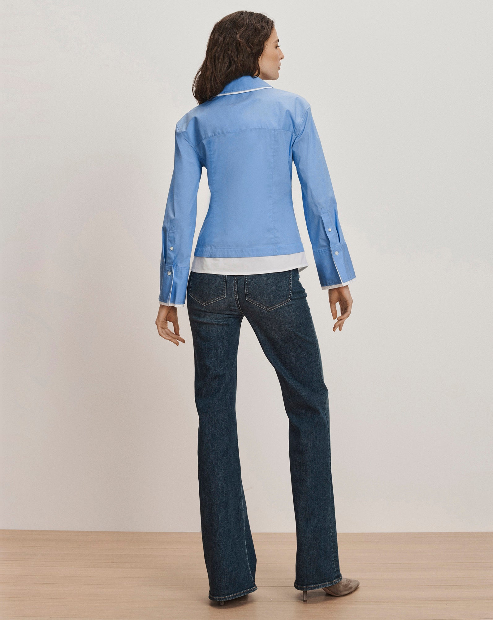 Bonnie Button-Down Shirt