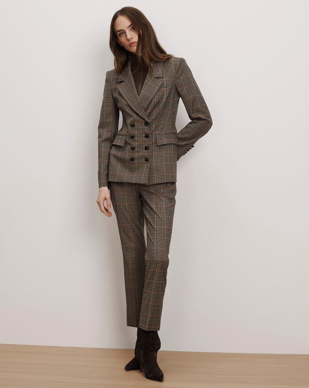 Claude Dickey Jacket