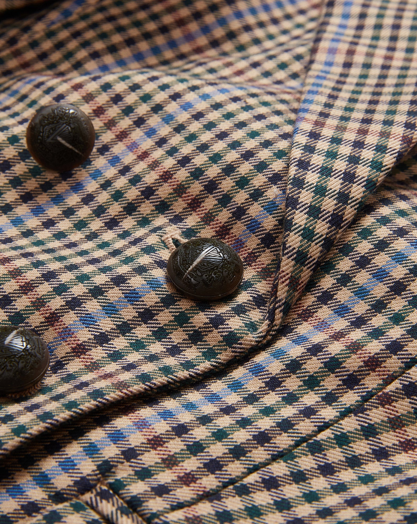 Claude Dickey Jacket