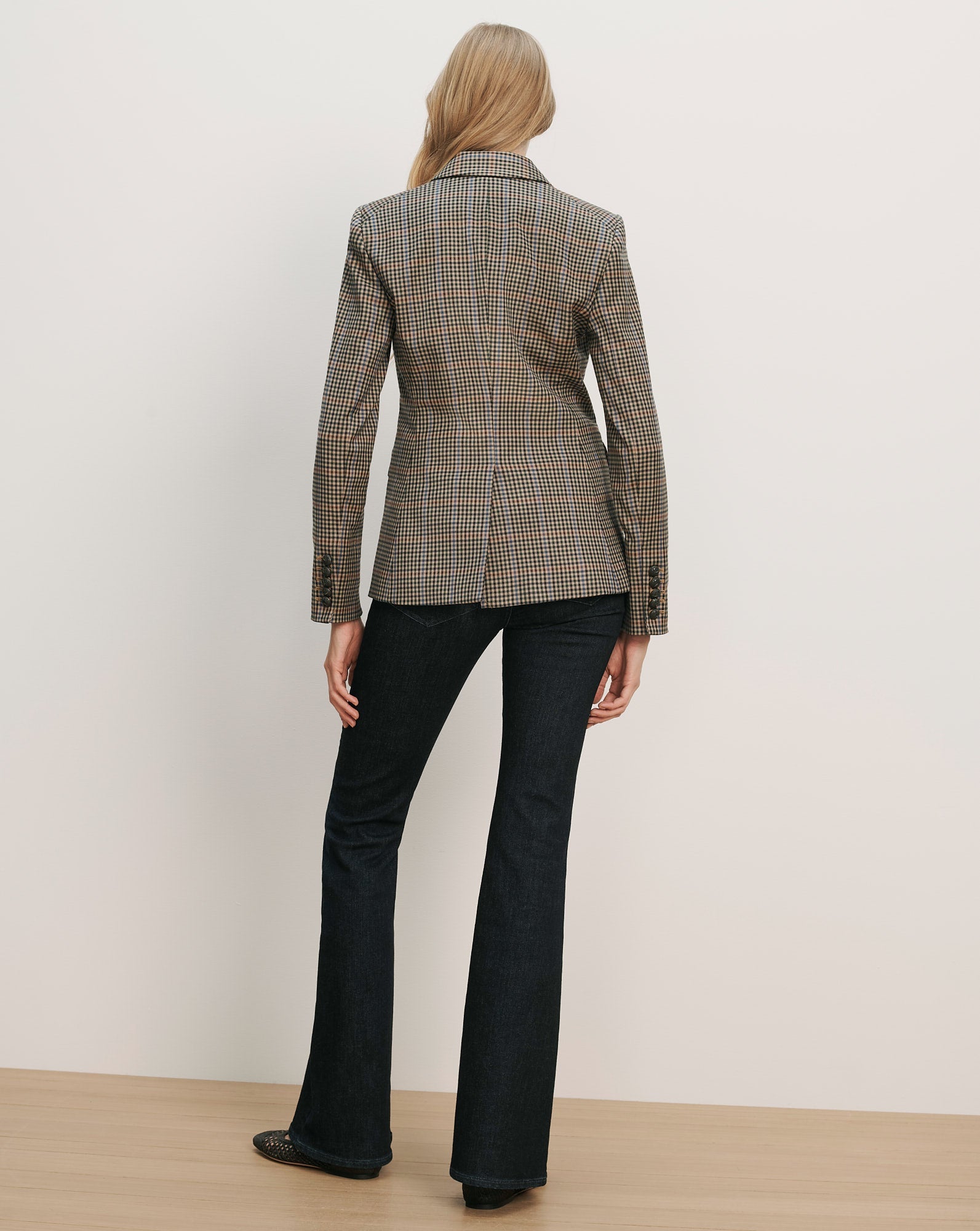 Miller Dickey Jacket